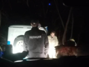 Подозреваемого задержала полиция.