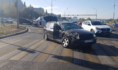 Авария со скорой помощью в Воронеже.