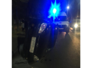 Двое детей пострадали в Hyundai Getz.