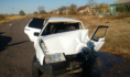 Авария случилась в Бобровском районе.