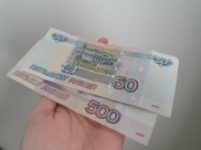 Добычей преступника стали 550 рублей.