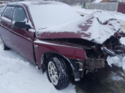 Водитель и пассажир авто попали в больницу.