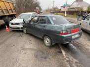 ДТП случилось в Новоусманском районе.