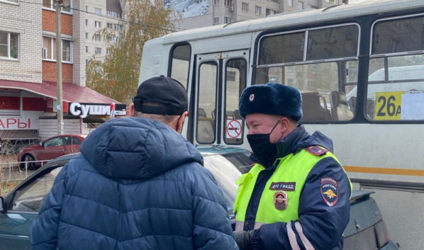 Сотрудники Госавтоинспекции подвели итоги операции «Автобус».