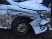 Авария случилась в Бутурлиновке.