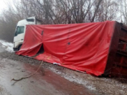 Авария случилась в Новохоперском районе.
