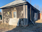 Убийство произошло в этом доме.