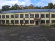 Школа №4 города Острогожска.