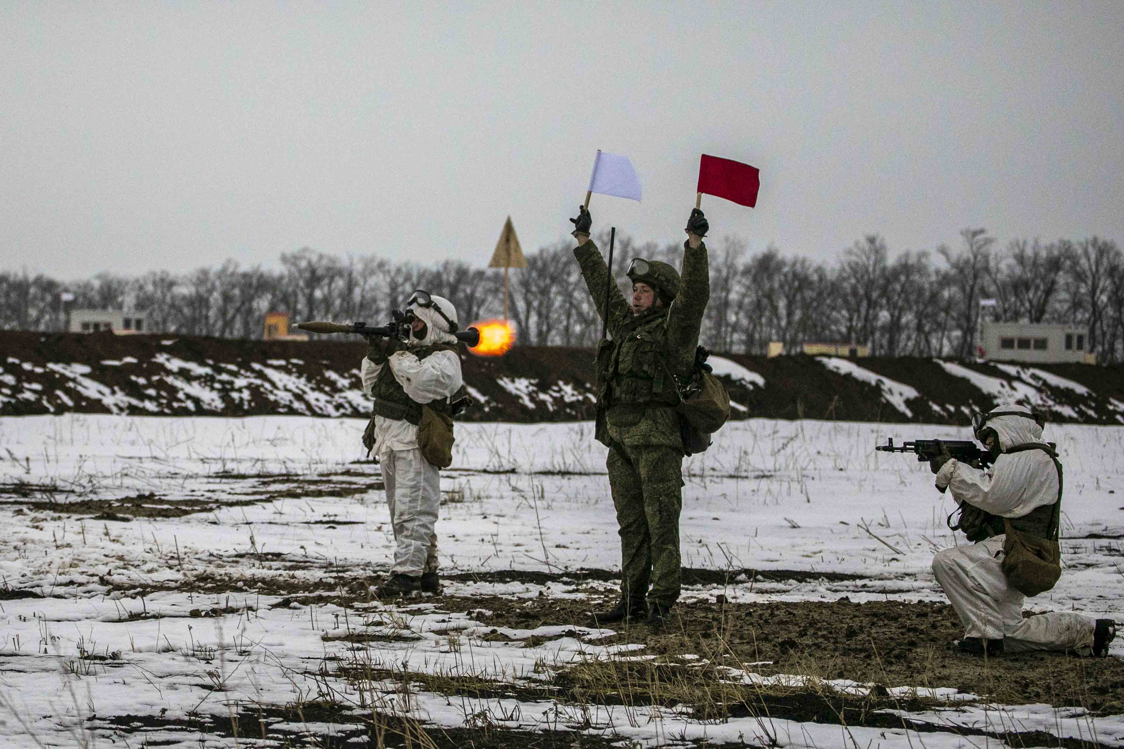 Гранатометчик в армии фото