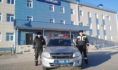 Госавтоинспекторы спасли пенсионерку.