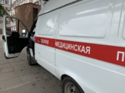 Пострадавшего доставили в больницу.