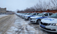 ГИБДД получила новые авто.