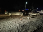 ДТП в Ольховатском районе.