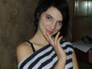 Елена Збродова.