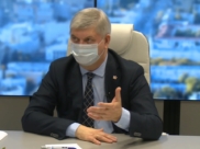 Губернатор рассказал о росте тарифов ЖКХ.