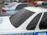 Полиция.