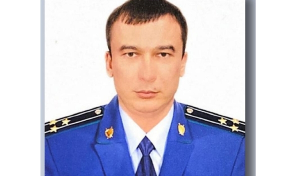Назначен прокурор Каширского района.
