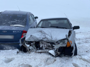 Водитель Ford погиб.