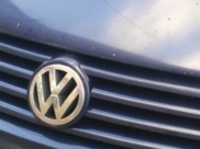 Volkswagen угнали.