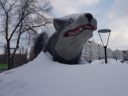 Холода отступили в Воронеже.