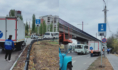 Выделенная полоса в Воронеже.