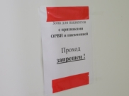 Воронежцы активно болеют ОРВИ.