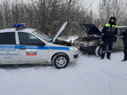 Полиция.