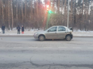 ДТП на улице Минской.