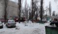 Пожар в пятиэтажке.