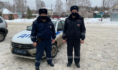 Инспекторы ДПС.
