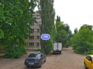 Дом №135 на Ленинском проспекте.