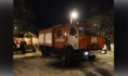 Огонь удалось быстро потушить.