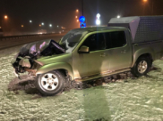 Авария случилась в Рамонском районе.