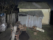Здесь произошло два убийства.