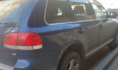 VW Touareg.
