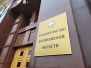 Правительство Воронежской области.