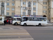 Водители нередко нарушают ПДД.