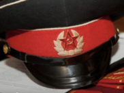Офицера подозревают в том, что он бил кадета.