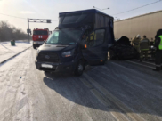 ДТП в Каширском районе.