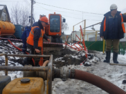 Работы завершаются.