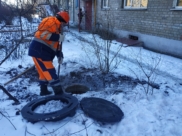 Пропадают крышки люков.