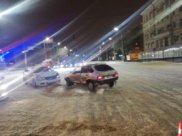 ДТП у цирка.