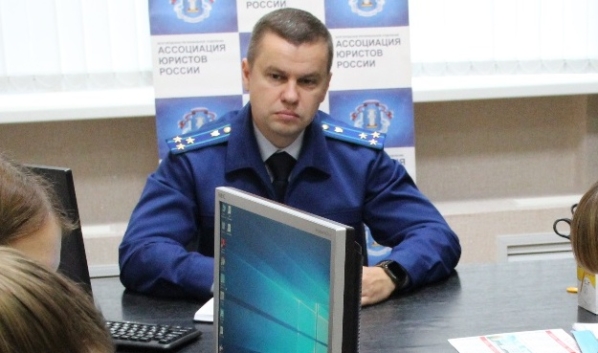Александр Корнюшкин.