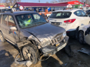 Водитель KIA сбил трех человек.