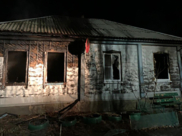 Пожар унес жизни троих.