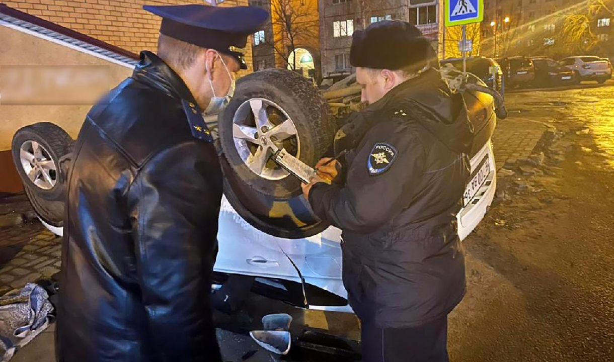 Эхо ДТП на улице Шишкова в Воронеже: Суд арестовал водителя «Тойоты Марк»