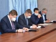 Заседание постоянной комиссии по ЖКХ, дорожному хозяйству и благоустройству Воронежской городской Думы.