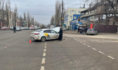 ДТП на улице Солнечной.