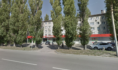Авария произошла на парковке у магазина.