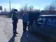 Полицейские помогли пенсионеру.